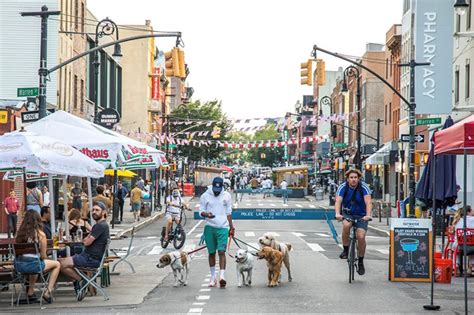 Open Streets Is Expanding To Bushwick And Brownsville Bkmag