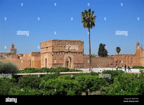 El Badi Palace Badii Palace Badia Palace The Incomparable Palace