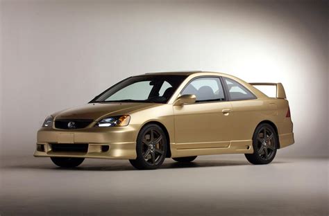 2001 Honda Civic Concept R : r/civic