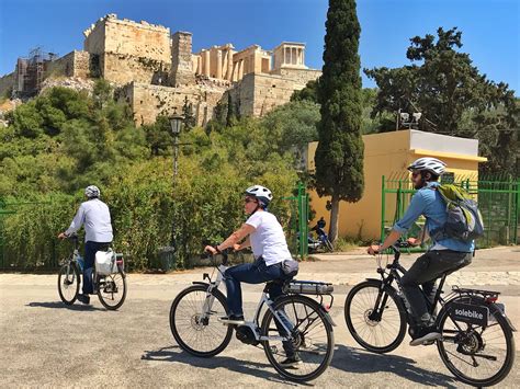 Recorrido Panor Mico En Bicicleta El Ctrica Por Atenas Viator