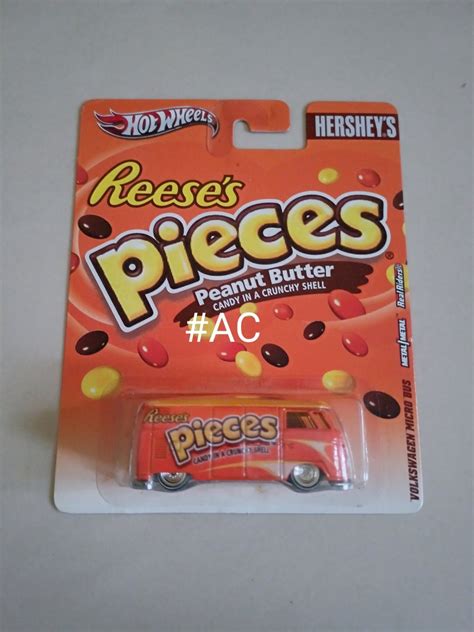 Hot Wheels Volkswagen T Reese Hobbies Toys Toys Games On Carousell