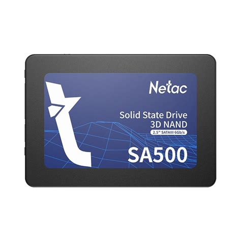 Disco Ssd Netac Sa Sata Tb New Bytes Distribuidor Mayorista