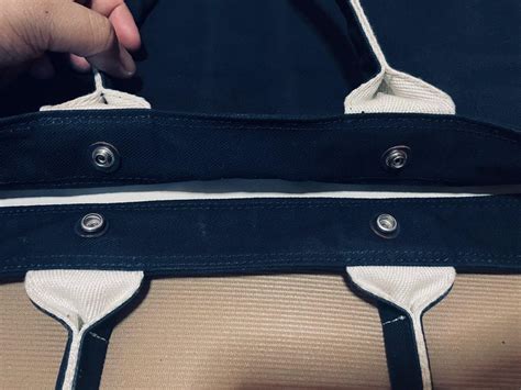 Porter Girl Naked Navy Tote Bag Medium Size Women S Fashion Bags Wallets Tote Bags On Carousell