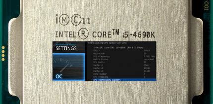 Devil's Canyon unter 200 Euro: Intel Core i5-4690K im Test [Test der Woche]