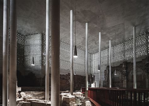 Peter Zumthor S Kolumba Museum Photographed By Rasmus Hjortsh J