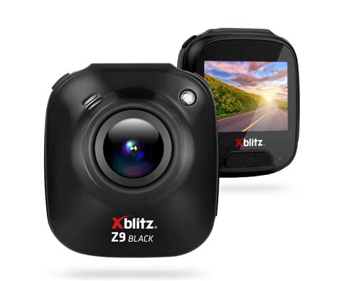 Wideorejestrator Xblitz Z Black Full Hd P Z Black Za Z Z