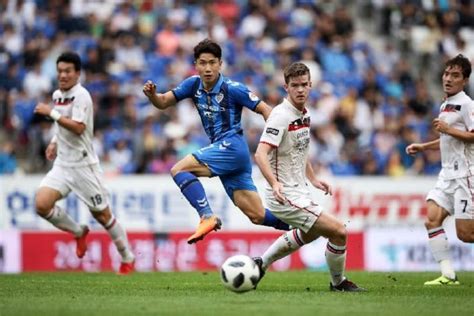 Fc Seoul Vs Ulsan Hyundai Soi K O H M Nay H V Qg H N