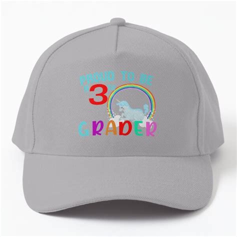 Gorra Orgulloso De Ser Un Alumno De Grado Hola Grado