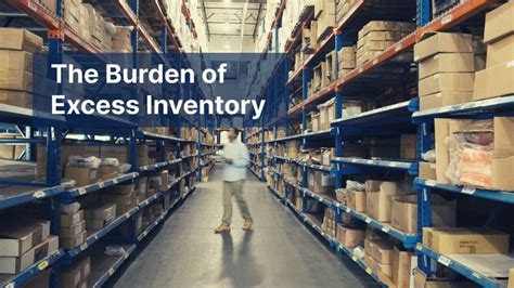 Excess Inventory The Burden On Electronics Assembly Companies And How