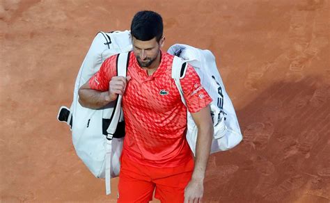 Novak Djokovic Es Eliminado En Montecarlo Por Musetti