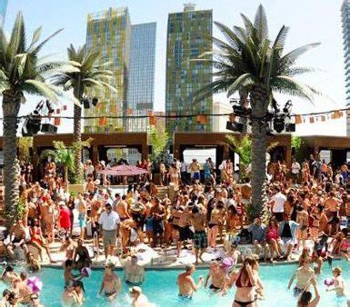 Experience the Hottest Las Vegas Pool Parties & Day Clubs