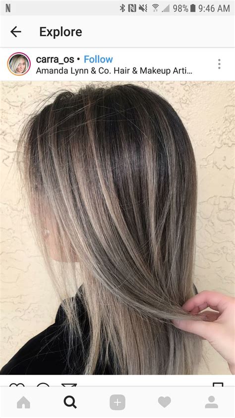 Pin By Kariana Love On H C Light Brunette Hair Haircuts Straight