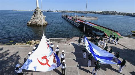 Black Sea Fleet 240 Years In Defence Of Russias Southern Frontiers Bangladesh Post