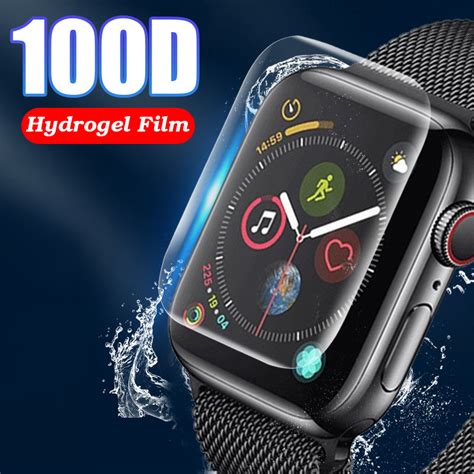 100D Wear Resistant And Scratch Resistant Full Cover Hydrogel