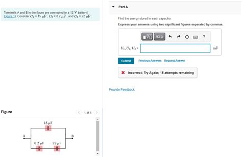 Solved Terminals A And B In The Figure Are Connected To