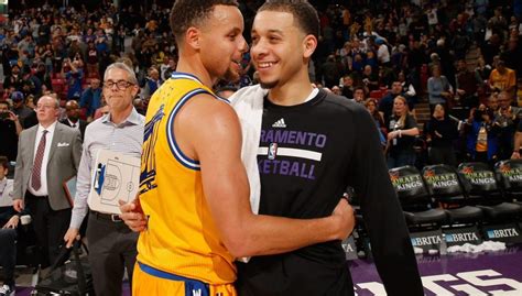 Stephen Curry Brother, Sister And Parents