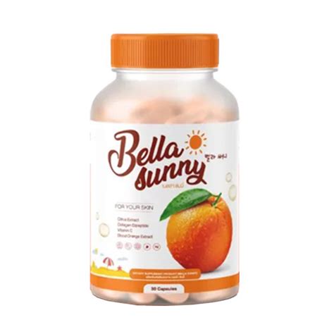 Bell Lerine Gluta Bella Sunny