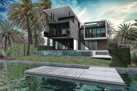 17 Modern Architecture Homes We'd Love to Live in