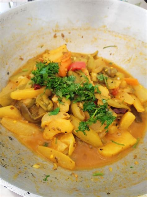 Mix Veg Sabji Recipe: A Delicious And Nutritious Meal