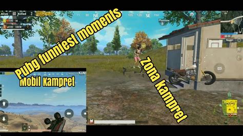 Pubg Funniest Moments Momen Lucu Pubg Mobile Youtube