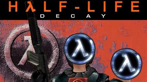 Sven Co Op Half Life Decay Youtube