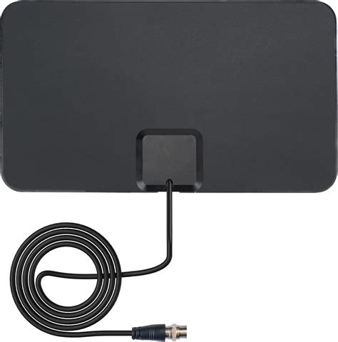 Novawave Powerful Indoor Tv Antenna G2 Hd Tv Aerial Indoor Antenna Range Up To 30 Miles For