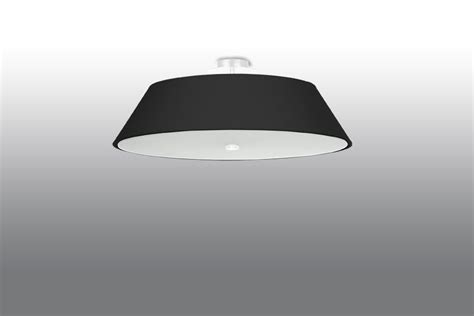 Sollux Plafond Vega Schwarz Strime Your Style Your Home