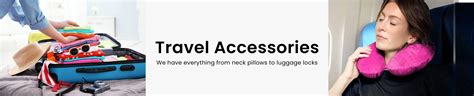 Travel Accessories