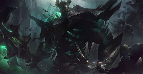 Actualización de Mordekaiser resumen Nexus