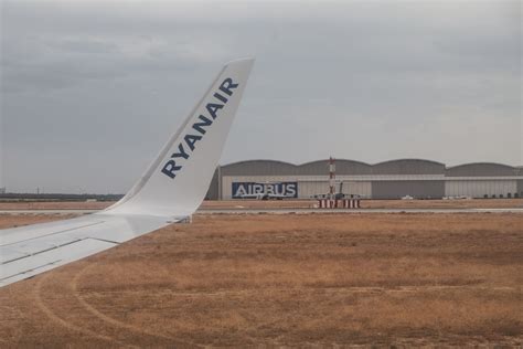 Estos Son Los Nuevos Vuelos Que Ha Anunciado Ryanair Desde Sevilla