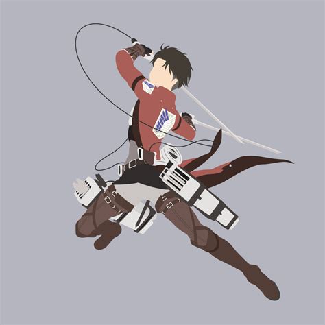 Download Levi Ackerman Anime Attack On Titan Pfp Avatar Abyss