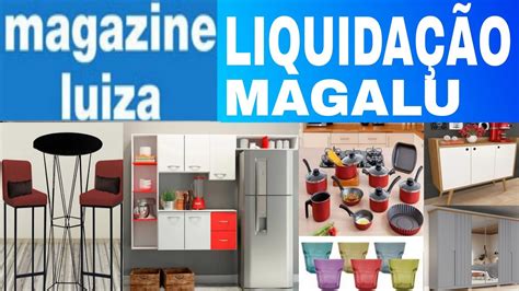 Magazine Luiza Achados Em Liquida O Para O Lar Ofertas Cozinhas