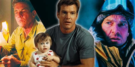 The Best Dennis Quaid Movies Ranked