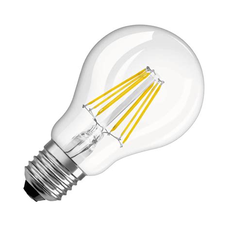 LED Filament Sijalica Klasik Toplo Bela 6 6W Prosto LS A60F WW E27 6