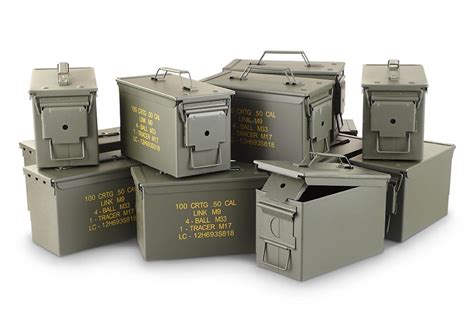 Analytical Survival on Basic Preparedness: Ammunition Storage - 1776PatriotUSA.com