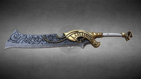 Prince Of Persia Water Sword