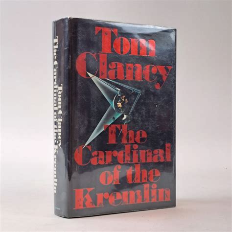 Tom Clancy The Cardinal Of The Kremlin