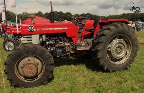 Massey Ferguson 188 France Tracteur Image 668133