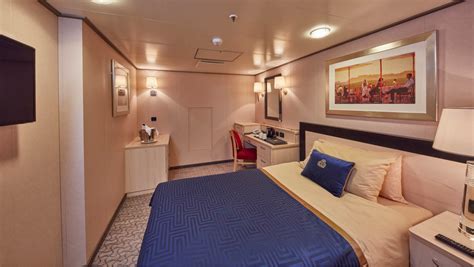 Cunard Line Queen Elizabeth Staterooms