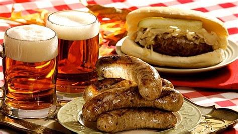 Diy Bratwurst Will Make Your Oktoberfest Or Tailgate Parties Sizzle Los Angeles Times