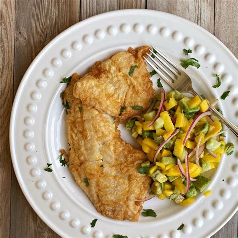 Pan Fried Fish Recipe