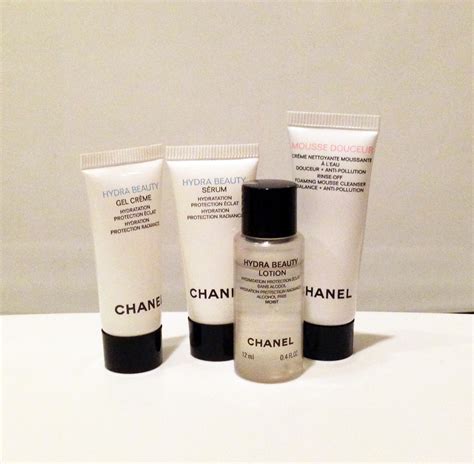 Chanel Hydra Beauty Skincare