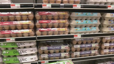 As Egg Prices Rise Relief Is On The Way For Conn Residents Fox61