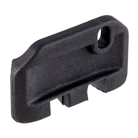 Racker Tangodown Vickers Tactical Slide Racker Glock™ 9 Gen 5 Black