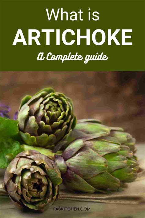 Artichoke 101 Nutrition Benefits How To Use Buy Store Artichoke