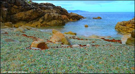 XOAN ARCO DA VELLA PRAIA DOS CRISTAIS LAXE