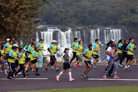 Inscri Es Abertas Para A Meia Maratona Das Cataratas