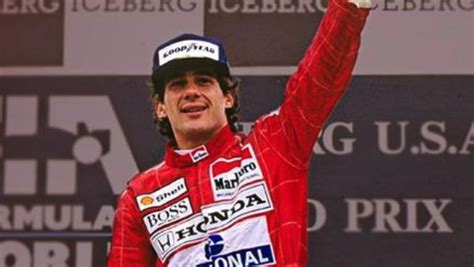 Radio Taormina Ayrton Senna Diventer Cittadino Onorario Di Siculiana