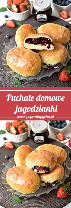 Jagodzianki Po Prostu Pycha Ricetta Torte