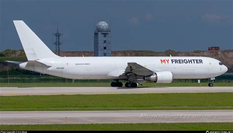 Uk My Freighter Boeing Q Er Bcf Photo By Eric Wang Id